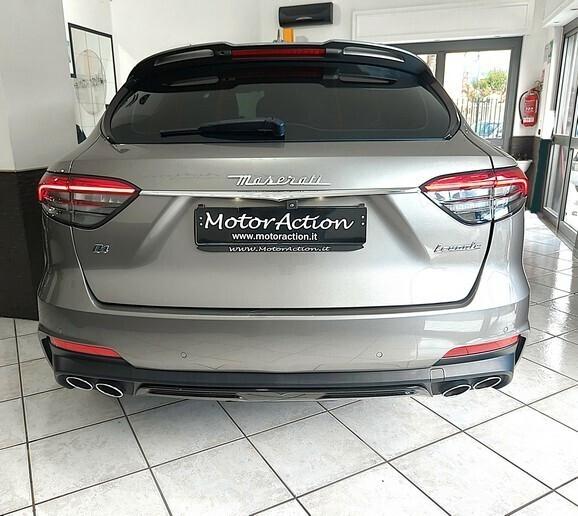 Maserati Levante V6 AWD Gransport 350 cv