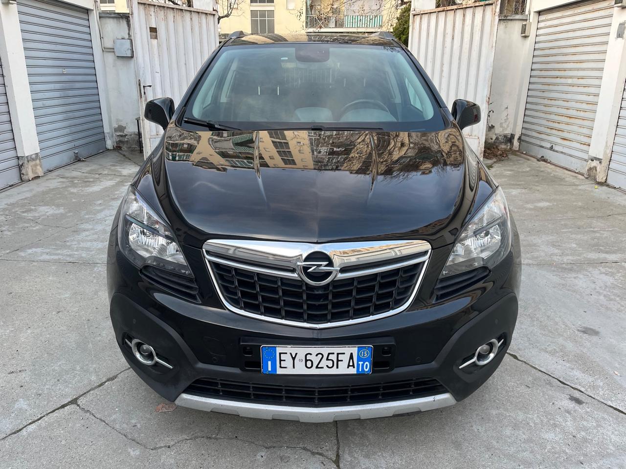 Opel Mokka 1.4 Turbo GPL Tech 140CV 4x2 Cosmo