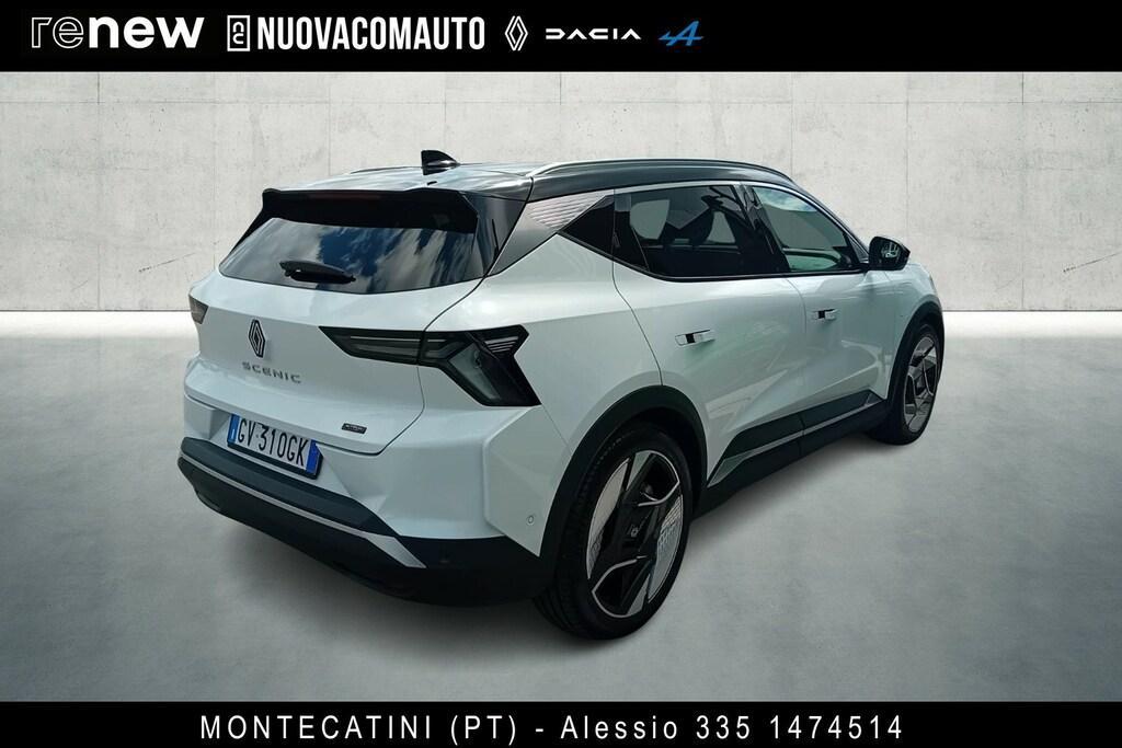 Renault Scenic long range Iconic