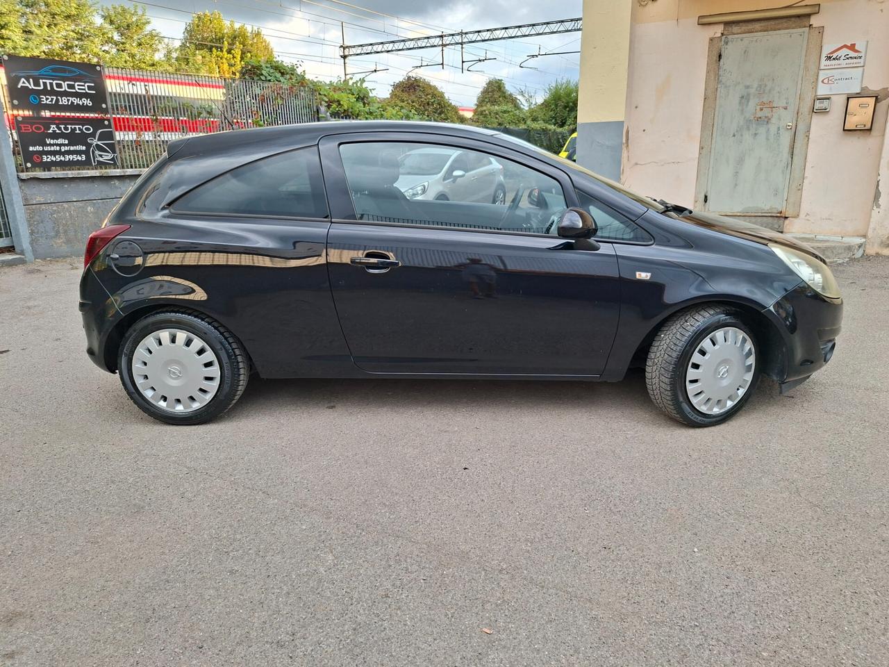 Opel Corsa 1.2 3 porte Sport