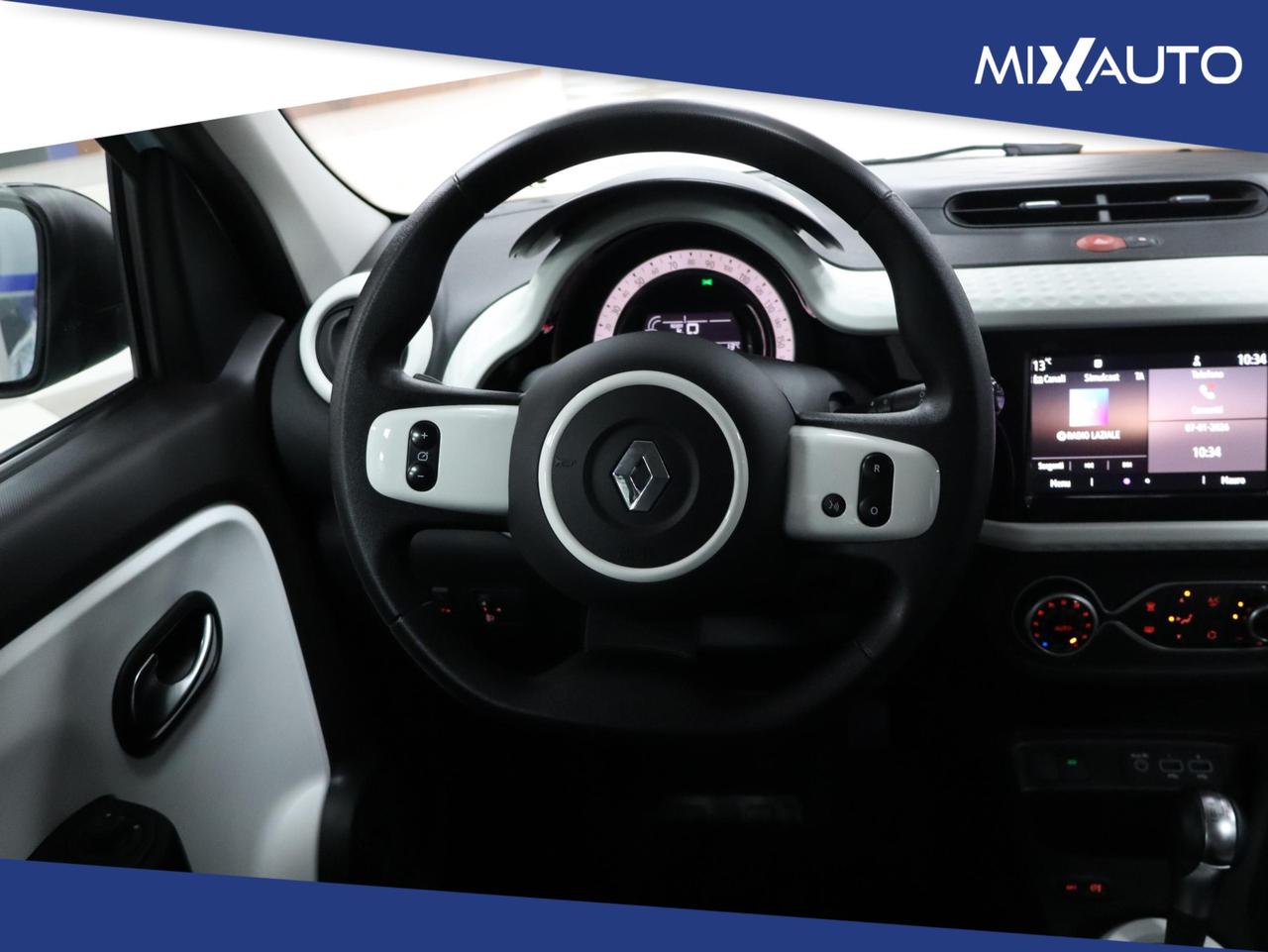 Renault Twingo 22kWh Equilibre 5 Porte Auto