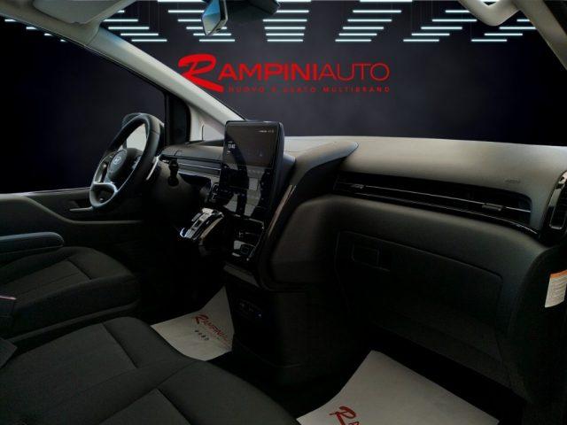 HYUNDAI Staria 1.6 HEV FULL HYDRID Automatica 224 Cv 9 posti