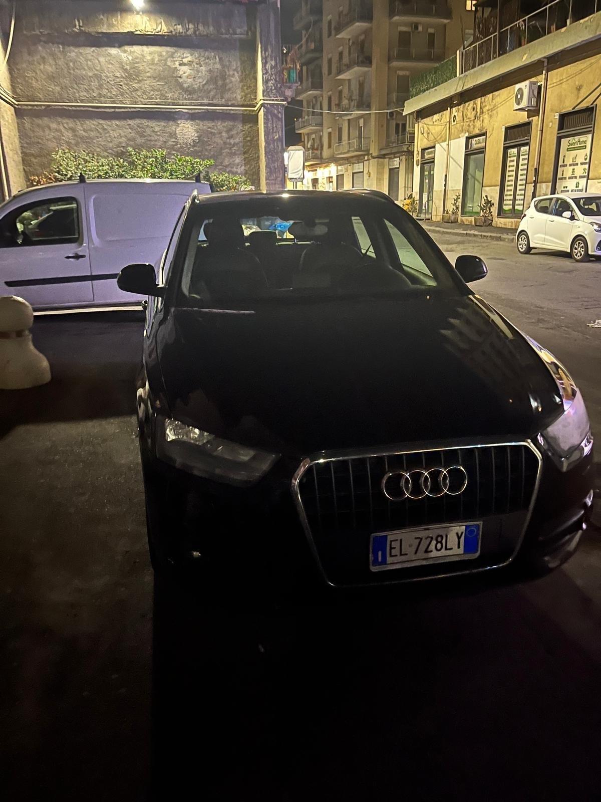 Audi Q3 2.0 TDI Advanced