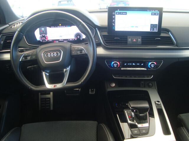 Audi Q5 SQ5 SPB TDI MHEV 341CV QUATTRO 2021
