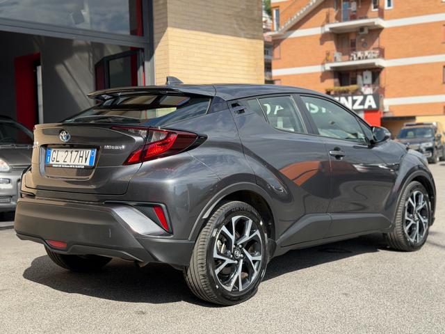 TOYOTA C-HR 1.8 Hybrid E-CVT Business SPORT (NESSUN VINCOLO)