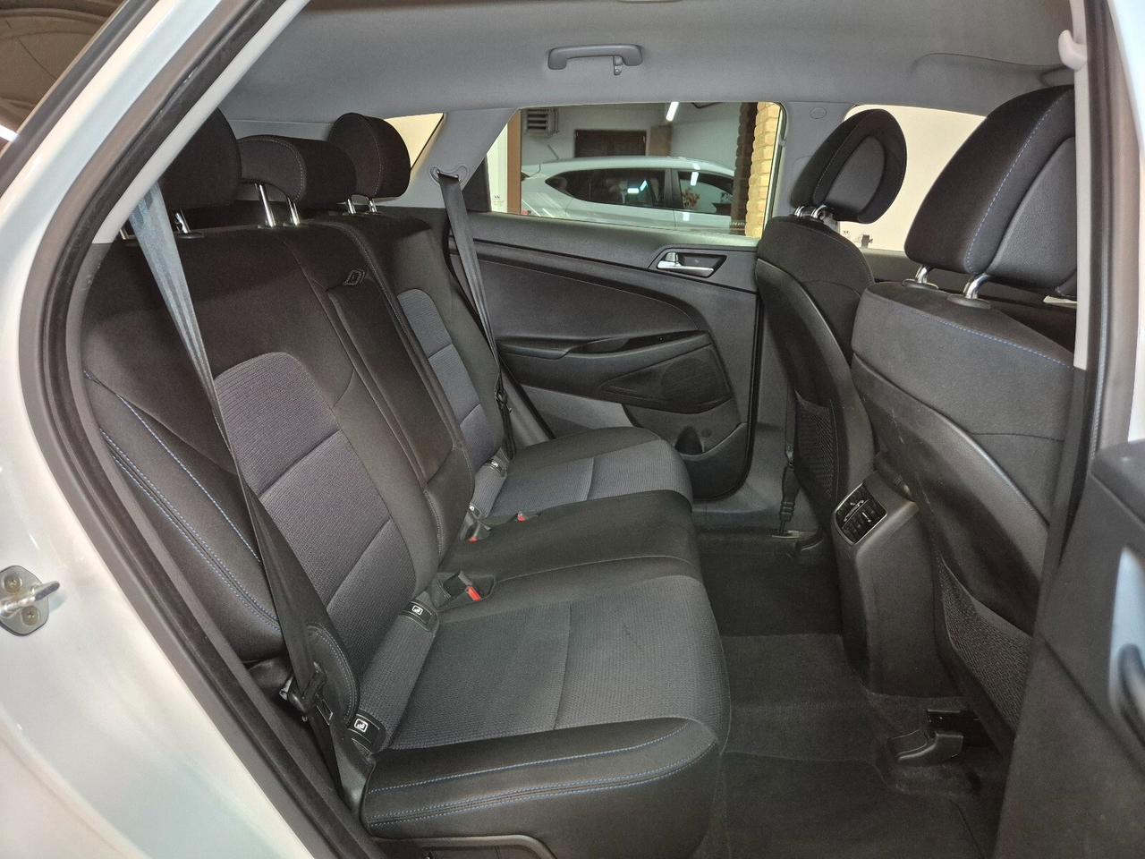 Hyundai Tucson 1.6 GDI Comfort