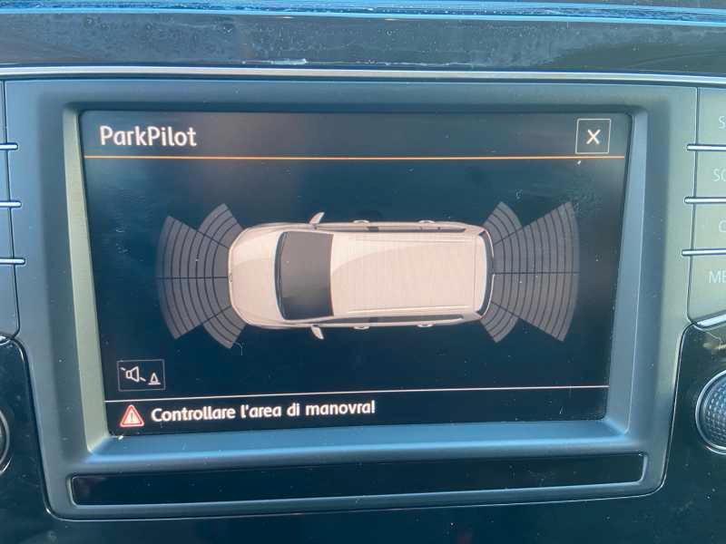 VOLKSWAGEN Touran 1.6 tdi Executive 7 posti