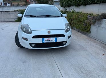 Fiat Punto Easy Lounge 1.3 Mjt 85 cv