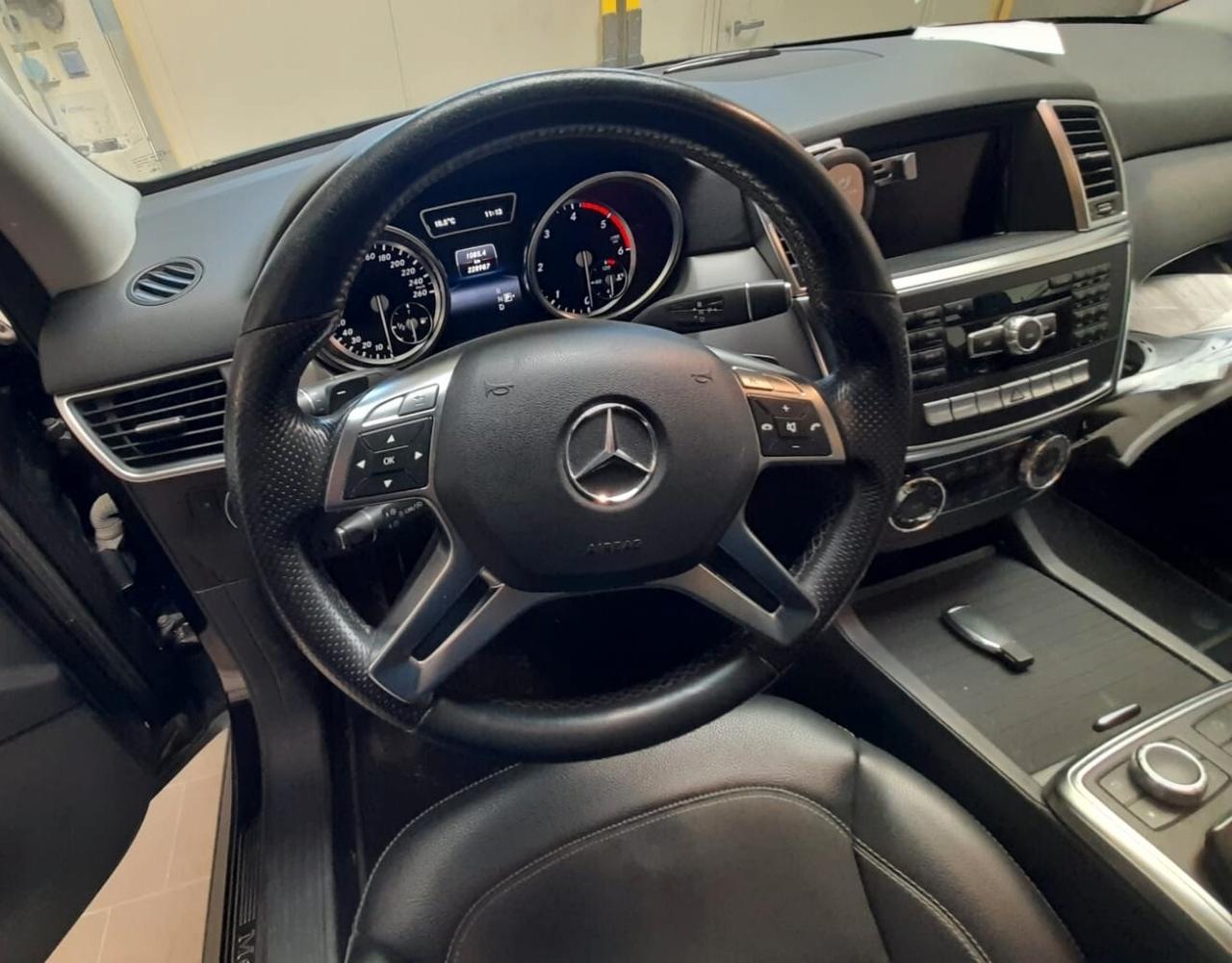 Mercedes-benz ML 250 BlueTEC 4Matic Premium