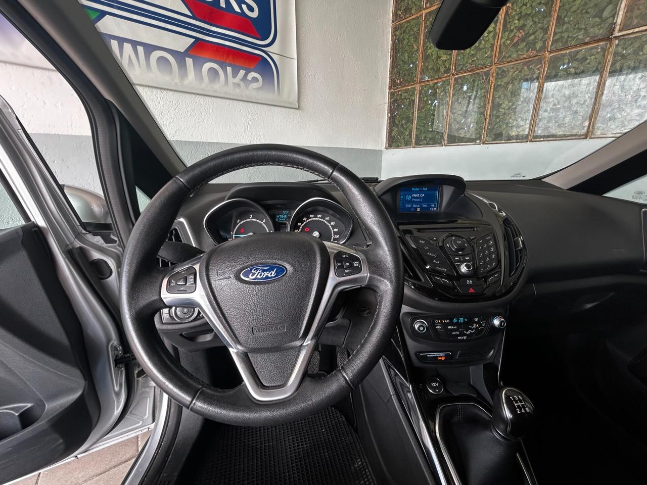 Ford B-Max 1.5 TDCi 75 CV Titanium