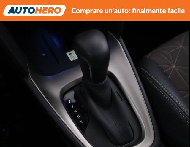TOYOTA Yaris Cross 1.5 Hybrid 5p. E-CVT Lounge