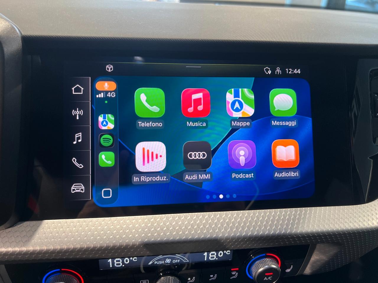 Audi A1 citycarver 30 TFSI S tronic S line