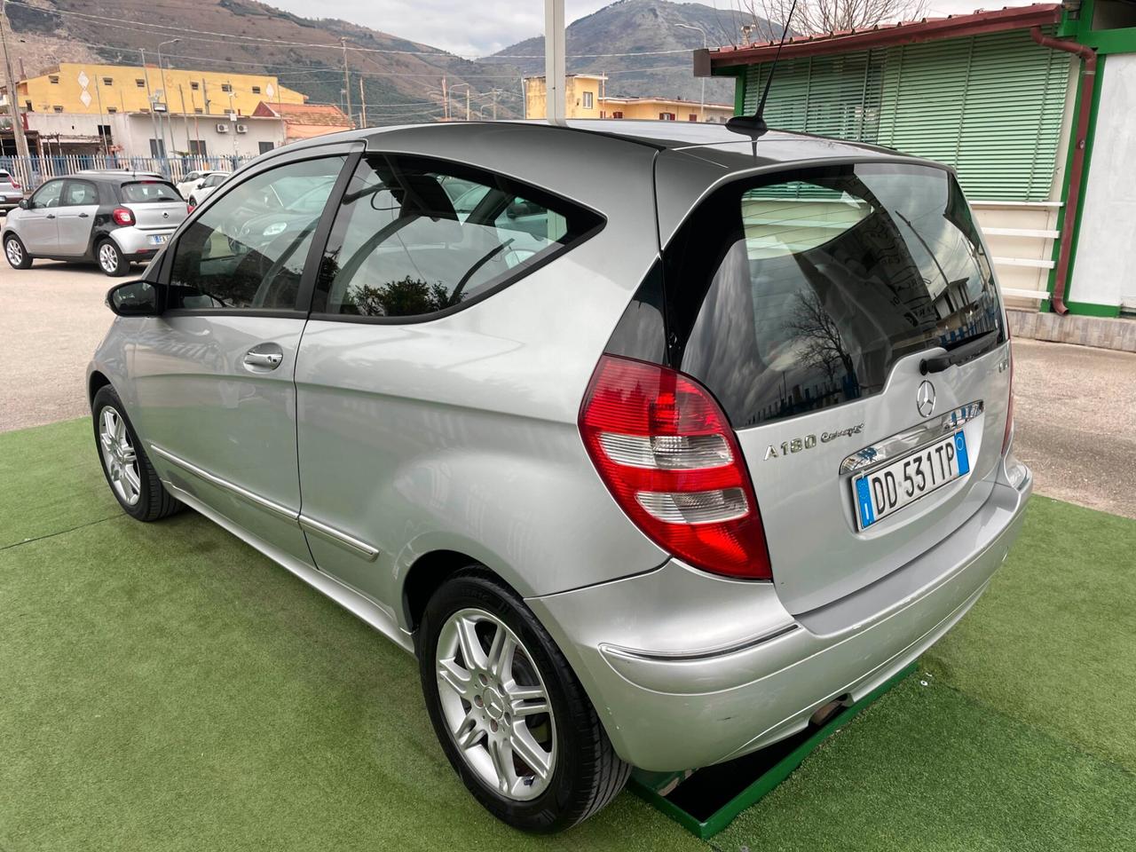 Mercedes-benz A 180 CDI Coupé Elegance