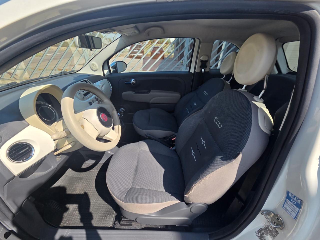 Fiat 500 1.2 EasyPower Lounge