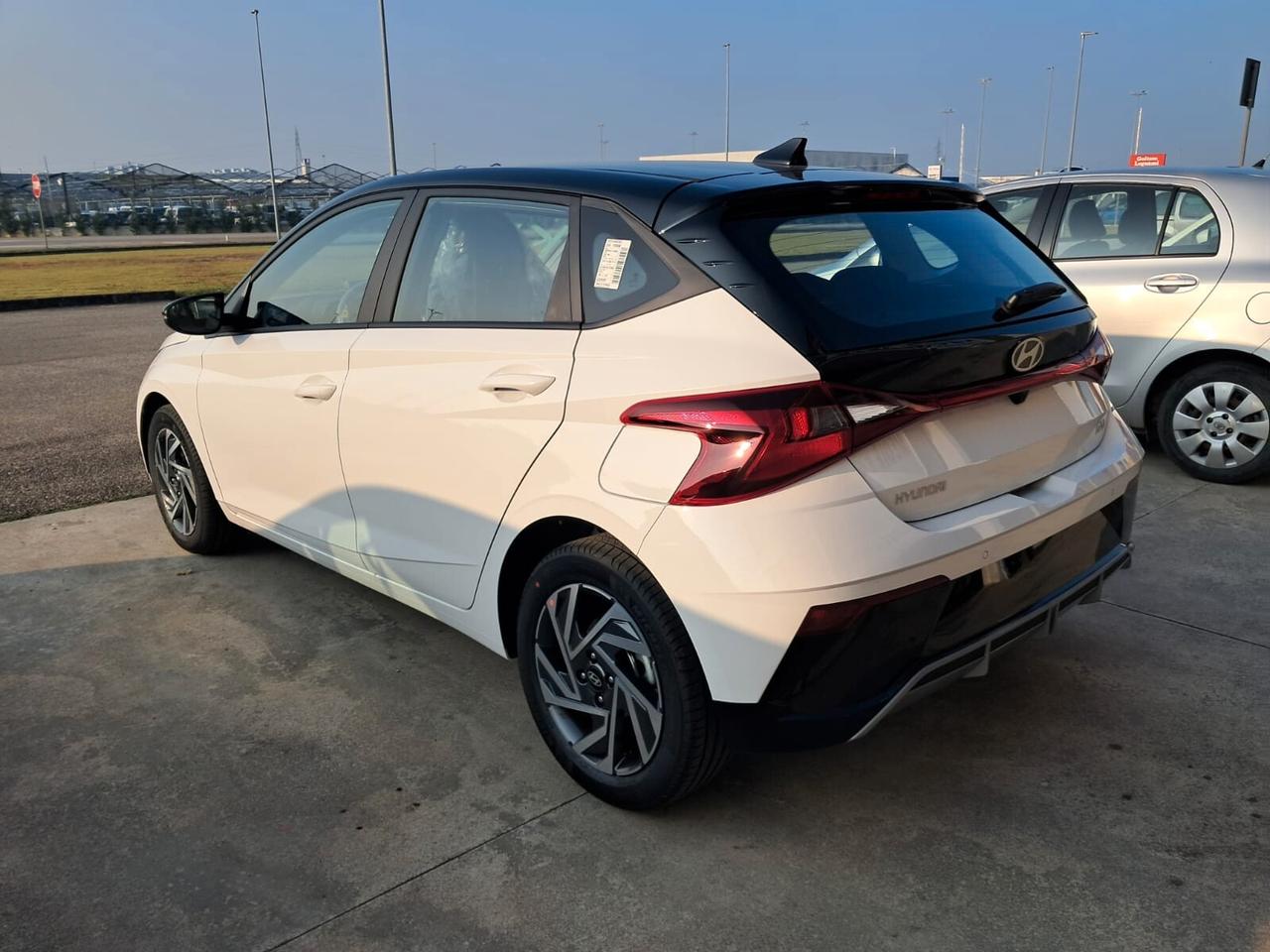 Hyundai i20 1.0 T-GDI+EP Connectline