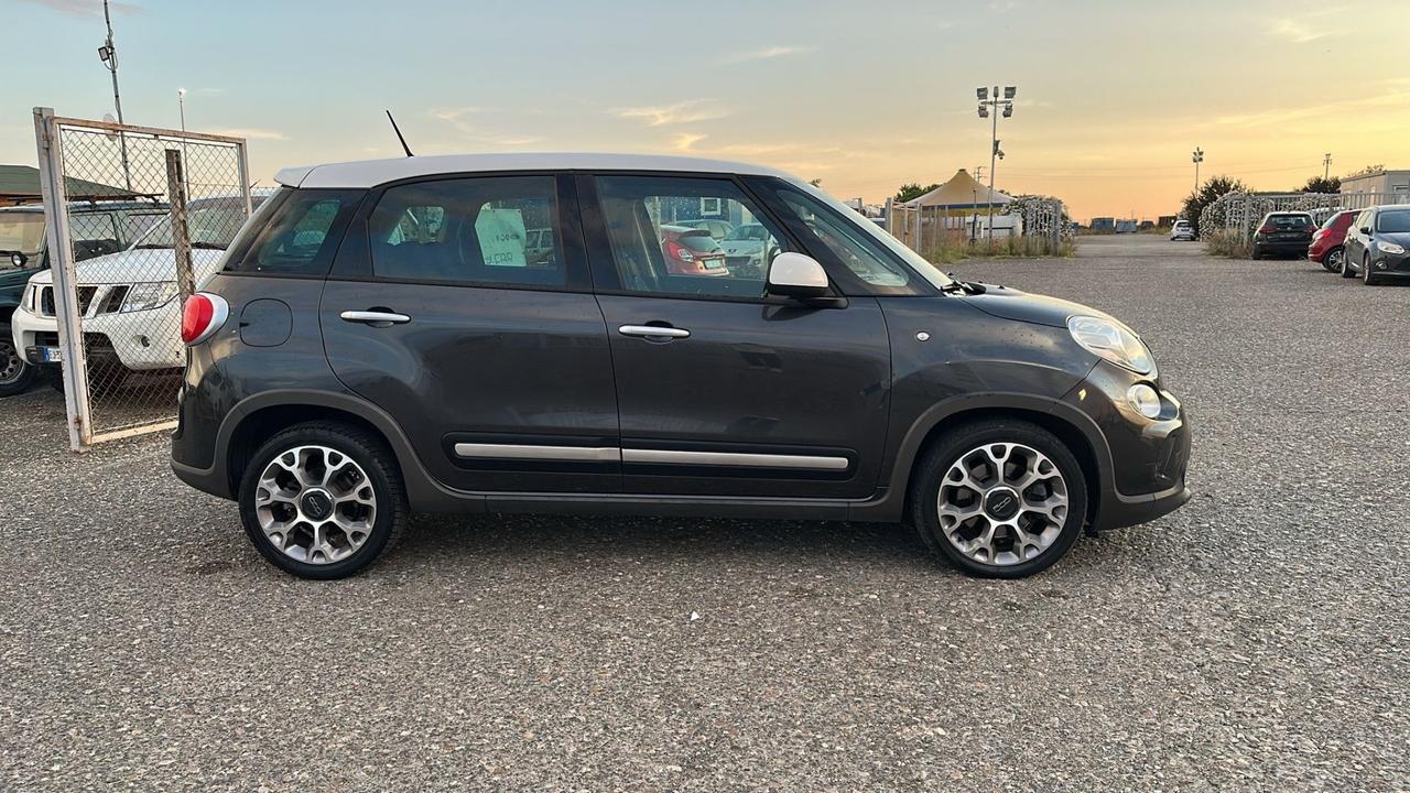 Fiat 500L 1.6 Multijet 120 CV Trekking