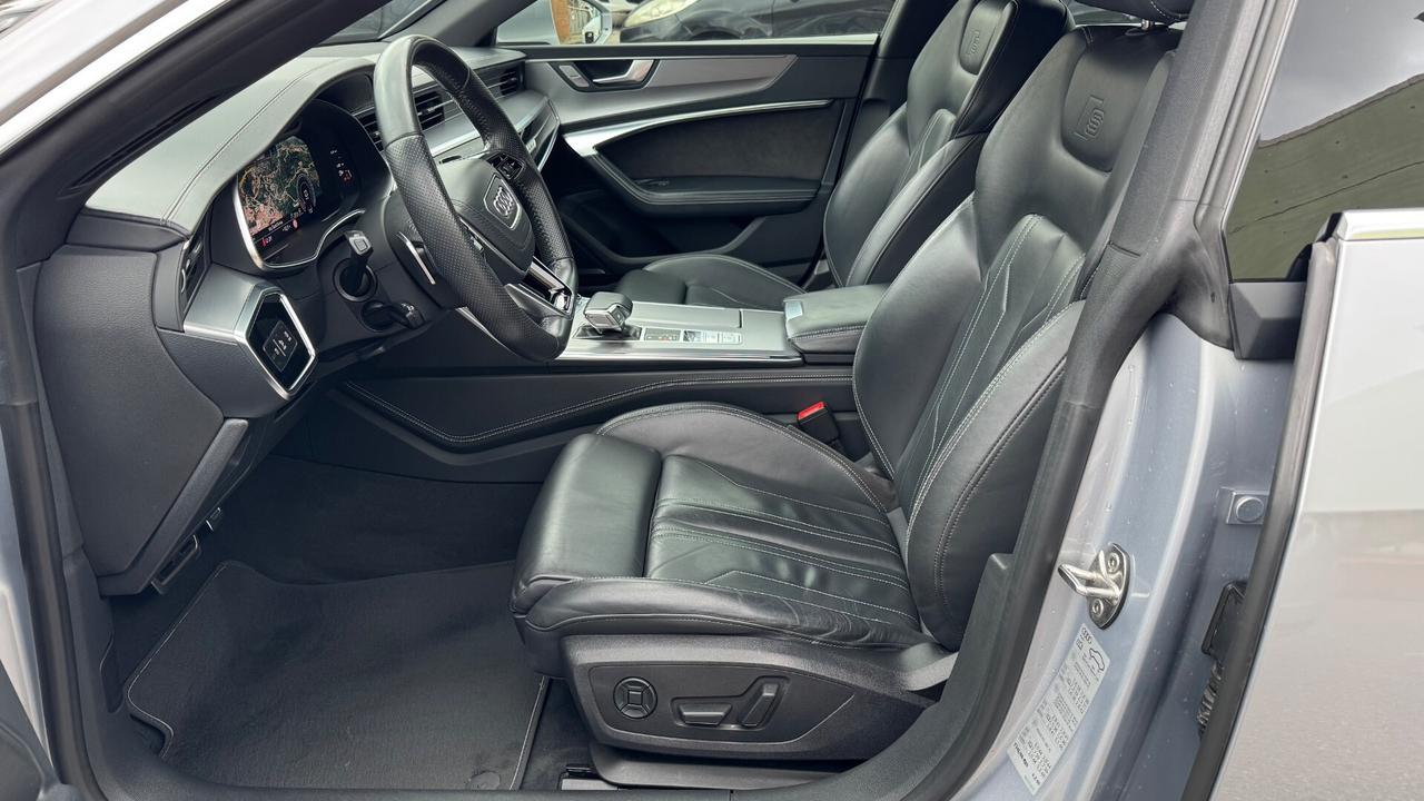Audi A7 SPB 50 3.0 TDI quattro S-line int/est FULL