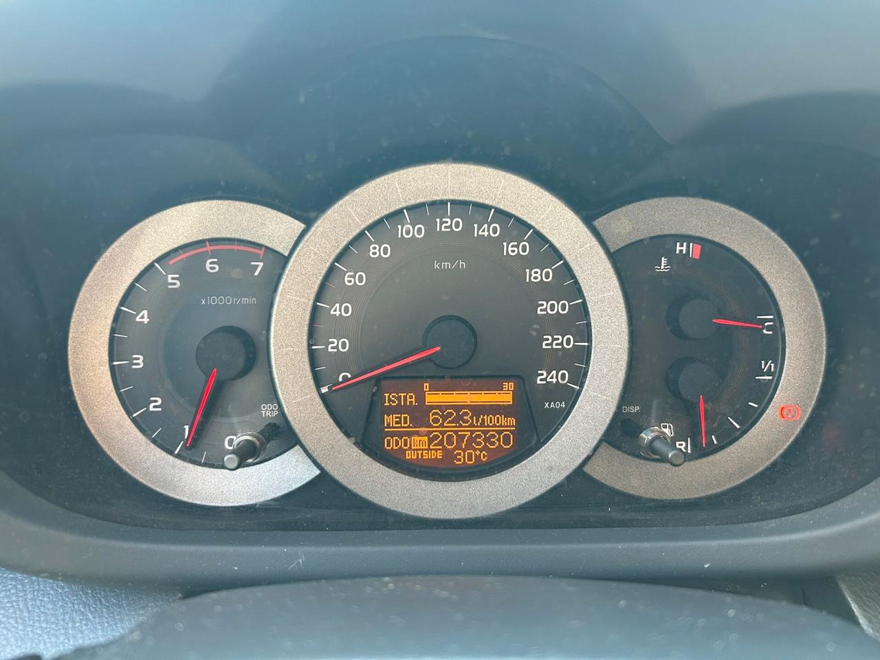 Toyota RAV 4 2.2 D-4D 136 CV