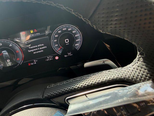 AUDI A3 SPB TDI 110 kW S tronic S line edition da ?419,00
