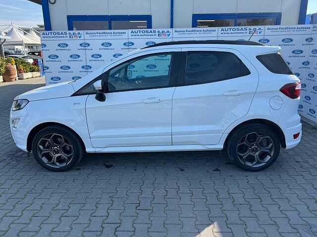 Ford EcoSport 1.0 EcoBoost 125 CV Start&Stop ST-Line