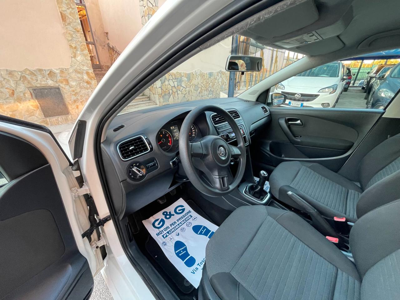 Volkswagen Polo 1.2 70 CV 5p. Comfortline