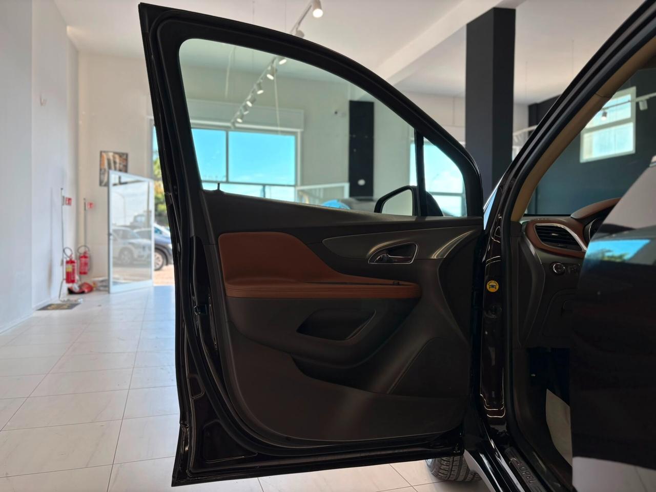 Opel Mokka 1.7 CDTI 131CV S&S Cosmo 2013