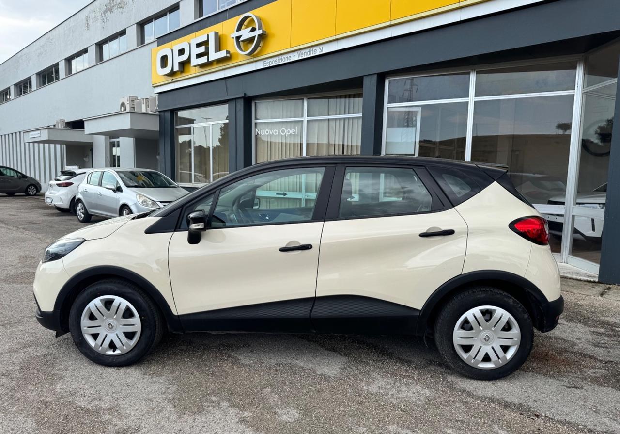Renault Captur 1.5 dCi 8V 90 CV Start&Stop Energy R-Link