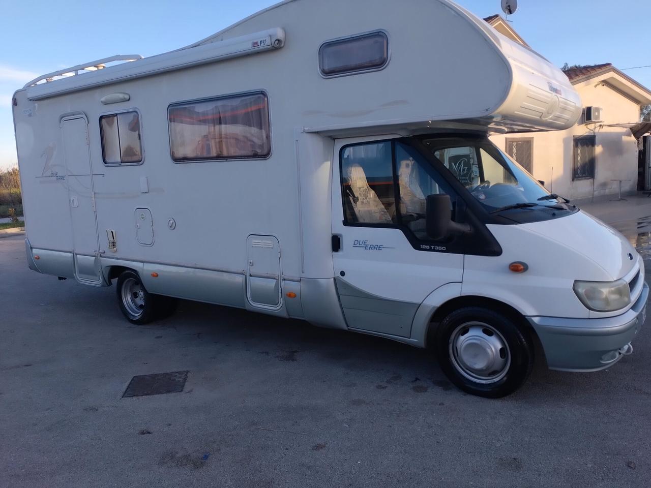 Ford Camper 24 TDI CV 130 posti 7 anno 2005