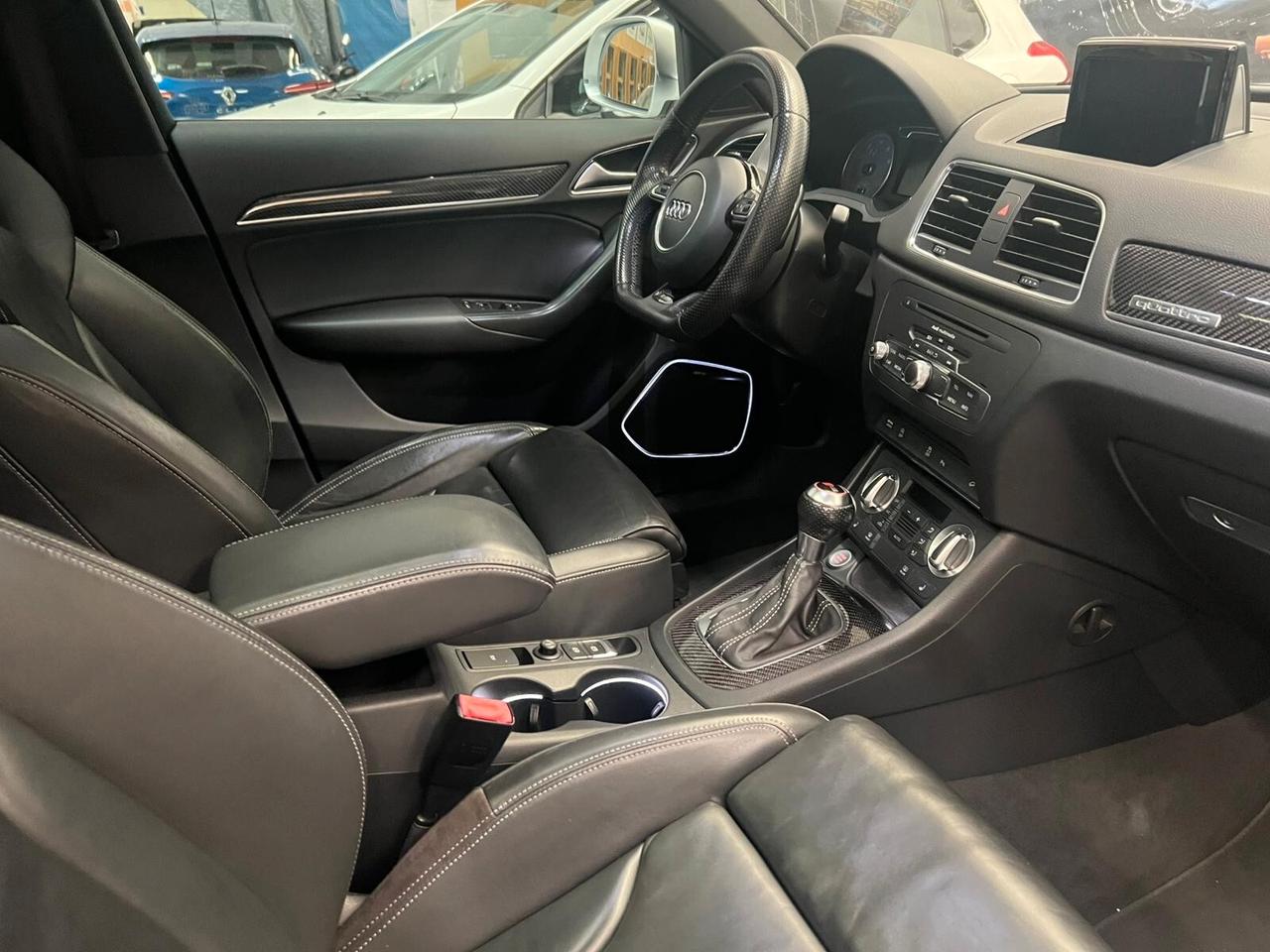 Audi RSQ3 RS 2.5 TFSI quattro S tronic Carbon