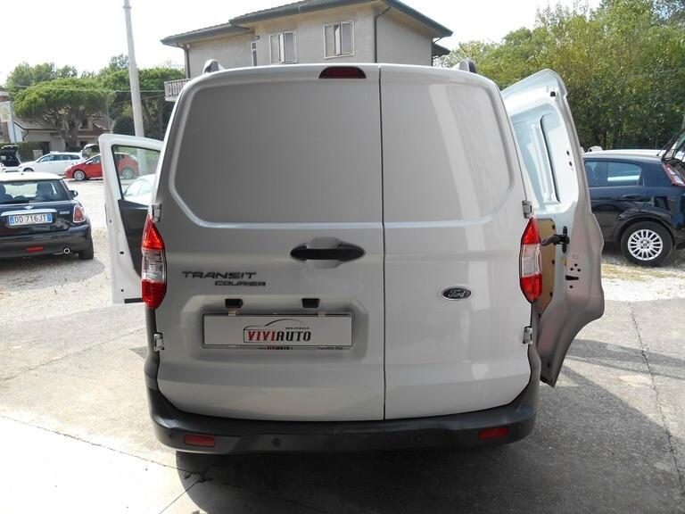 Ford Transit Courier 1.5 TDCi 100CV Van FURGONE EURO 6D TEMP