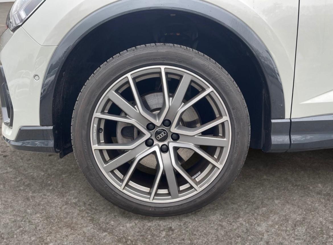 Audi Q3 Sportback 45 TFSI e S-tronic