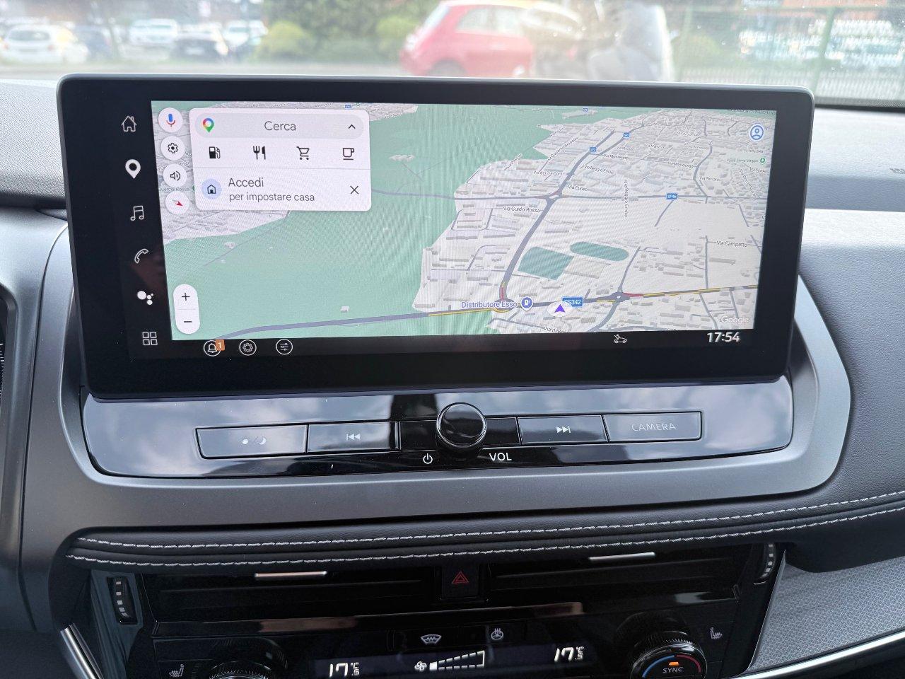 Nissan Qashqai 1.3 mhev Tekna 2wd 158cv xtronic