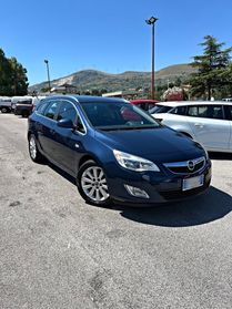 Opel Astra 1.7 CDTI 110CV 5 porte