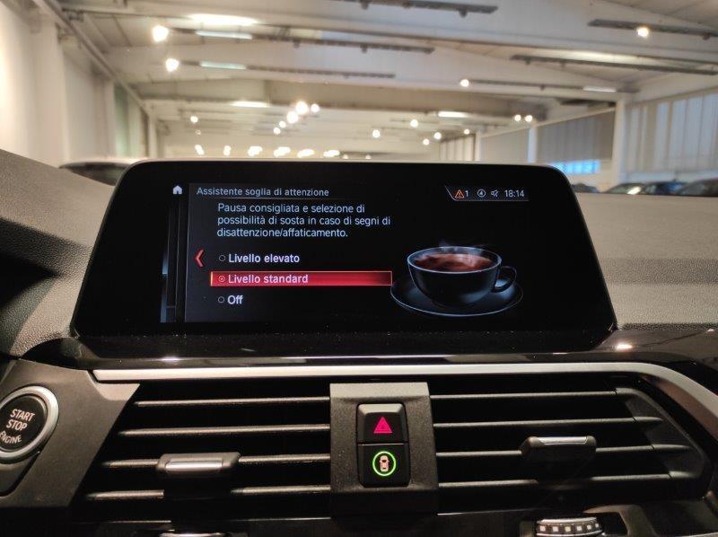 BMW X3 (G01/F97) - X3 xDrive20d 48V xLine