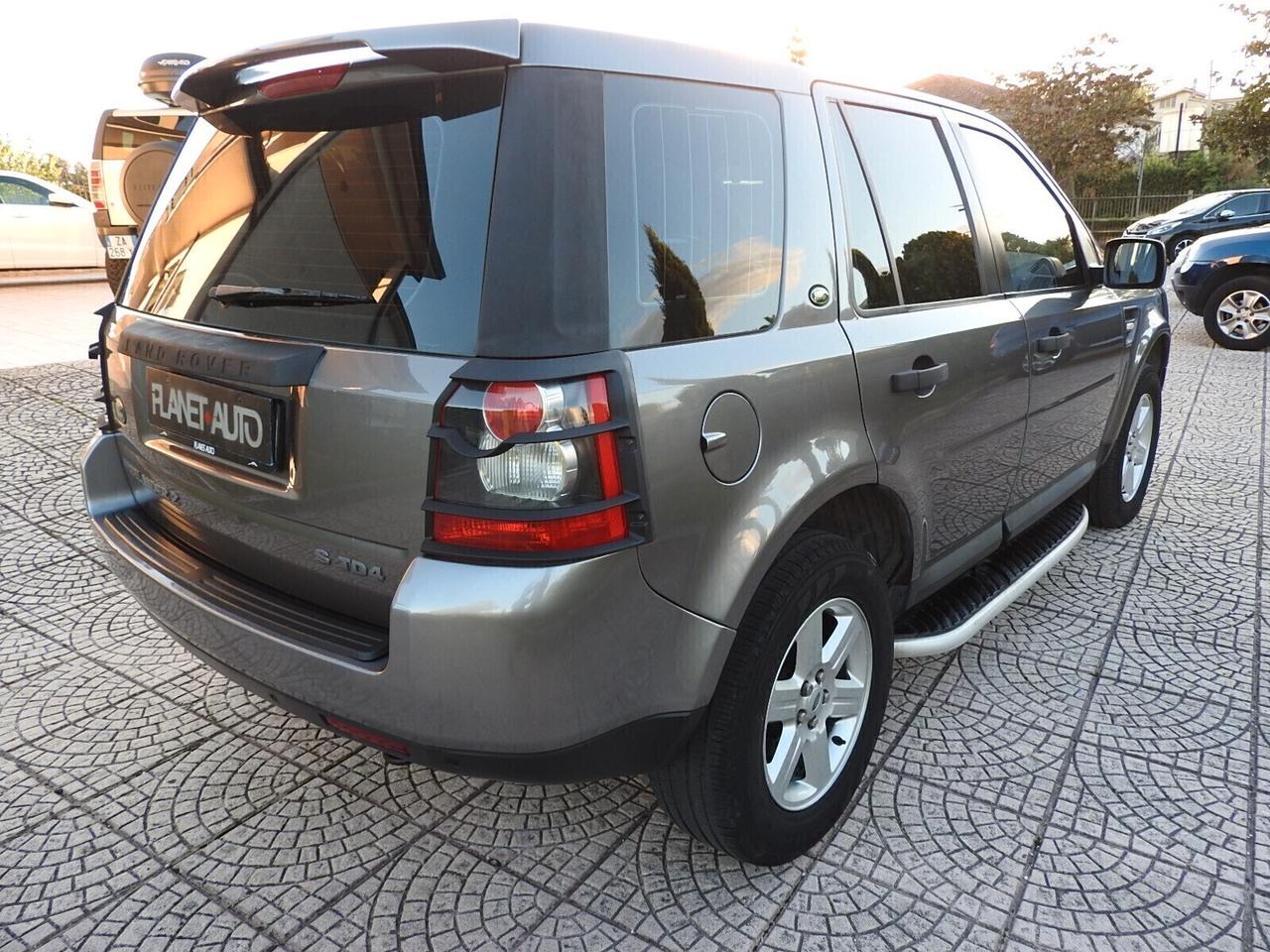Land Rover FREELANDER 2