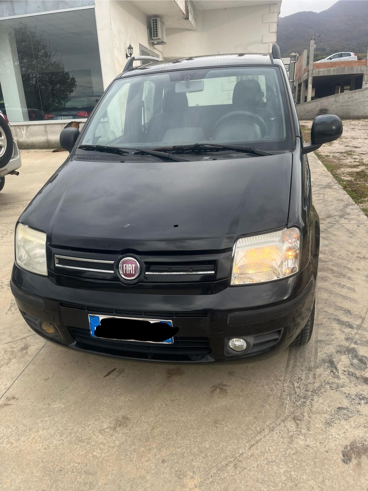 Fiat Panda 1.2 Dynamic Natural Power