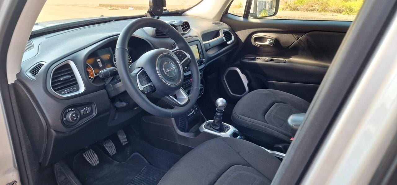 Jeep Renegade 1.6 Mjt 120 CV Limited CON SOLI 112.000KM