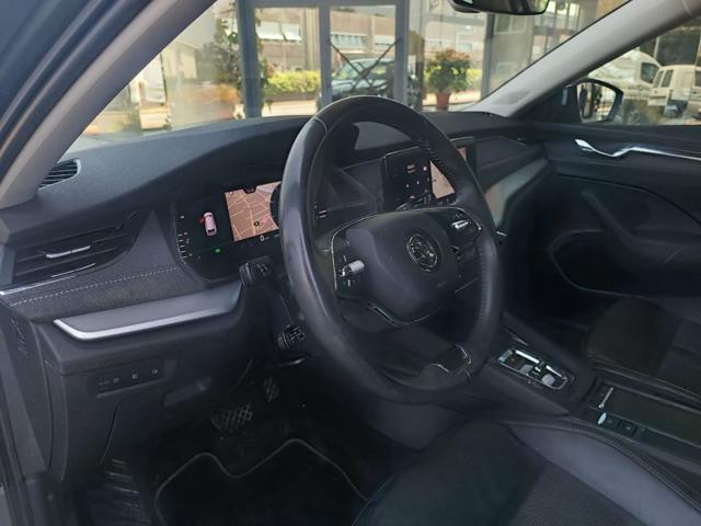 SKODA Octavia 2.0 TDI EVO SCR 150 CV DSG Wagon Style