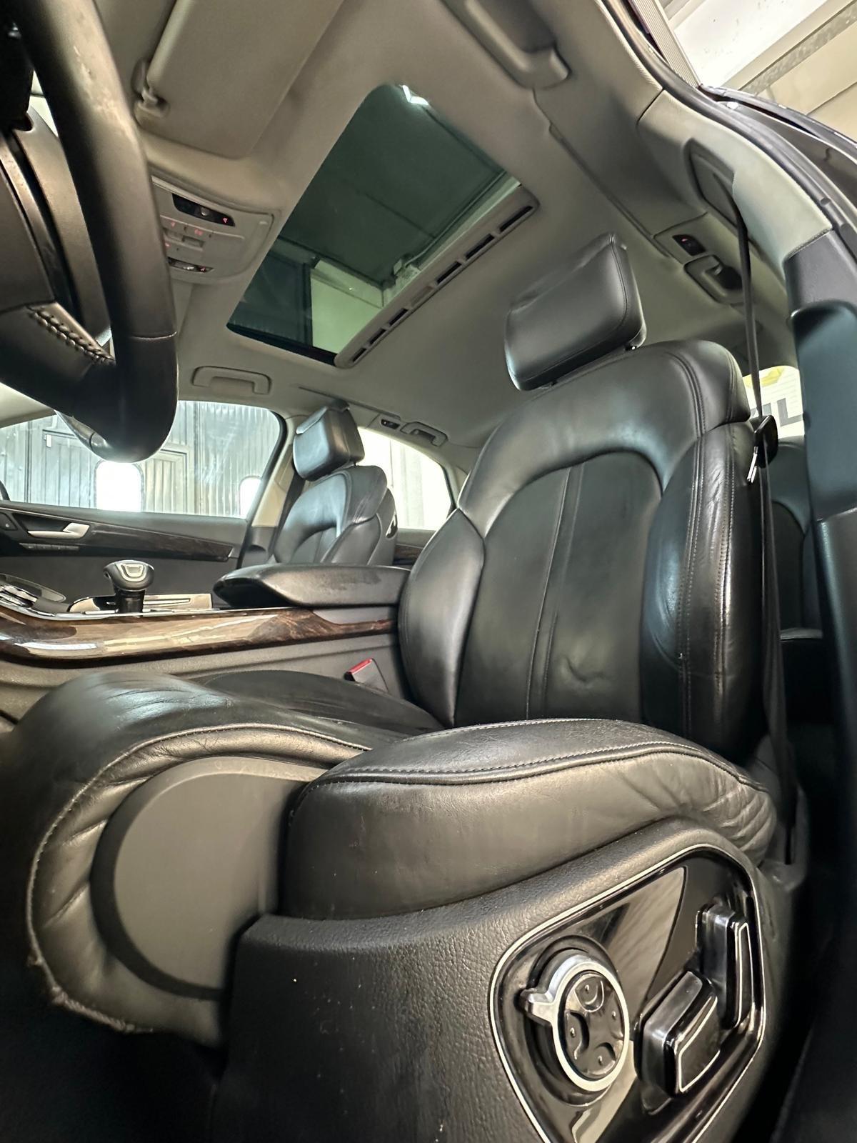 Audi A8 3.0 TDI 250 CV quattro tiptronic