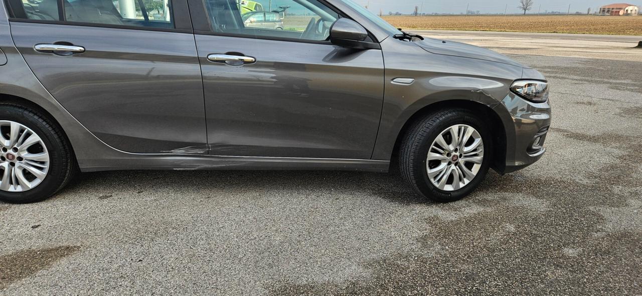 Fiat Tipo 1.4 T-Jet 120CV GPL 5 porte Lounge