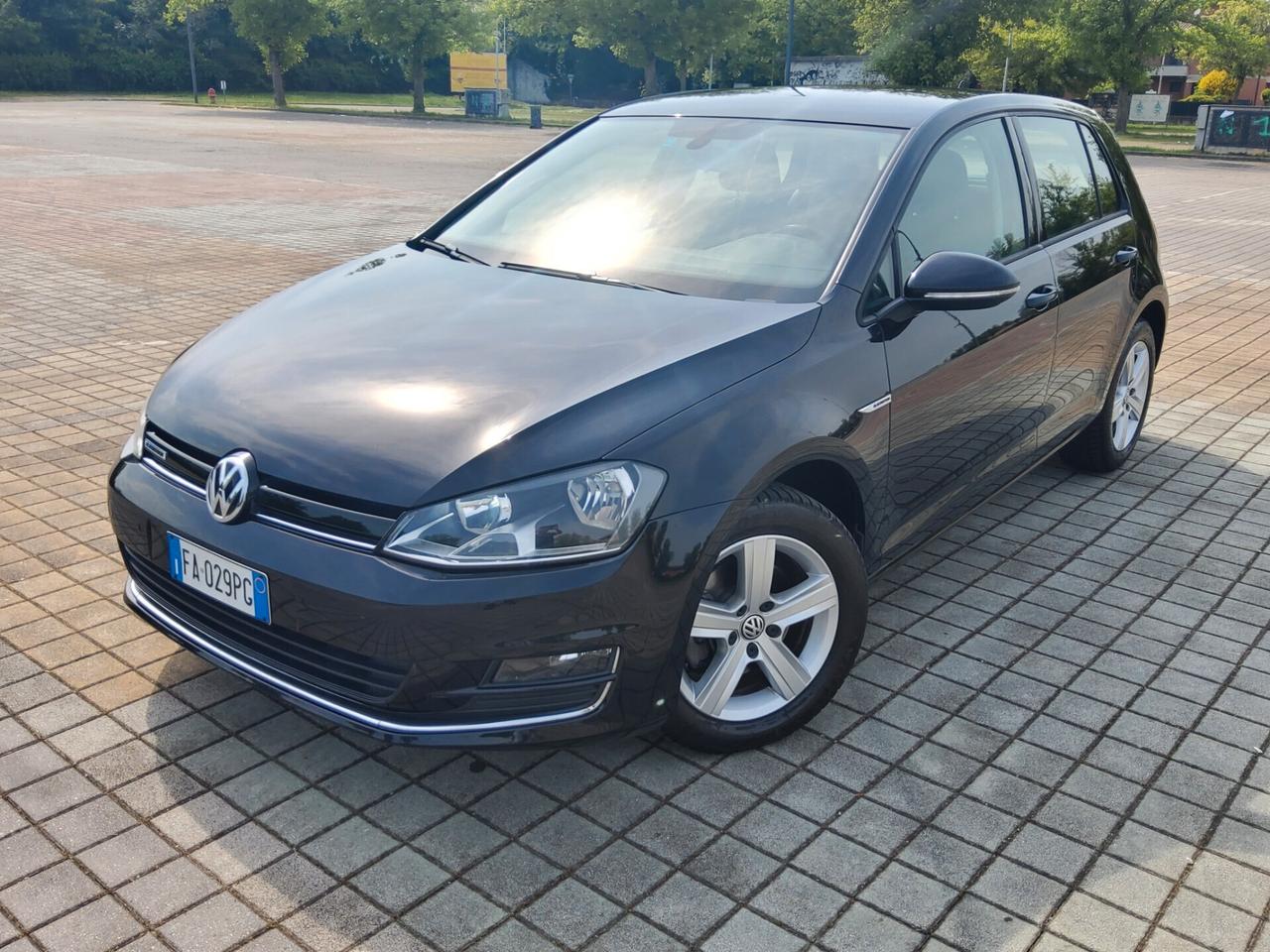 Volkswagen Golf 1.4 TGI 5p. Comfortline BlueMotion