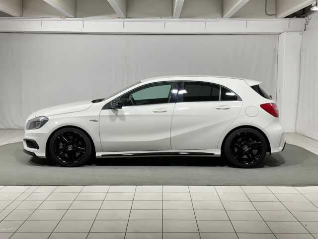 Mercedes-Benz A 45 AMG A 45 AMG 4Matic Automatic