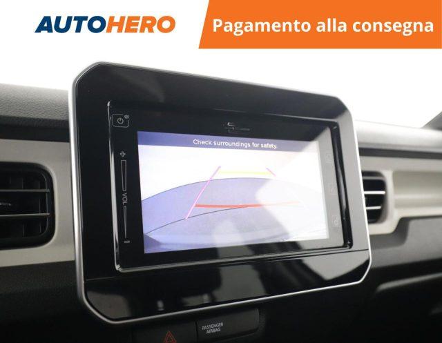 SUZUKI Ignis 1.2 Hybrid Top