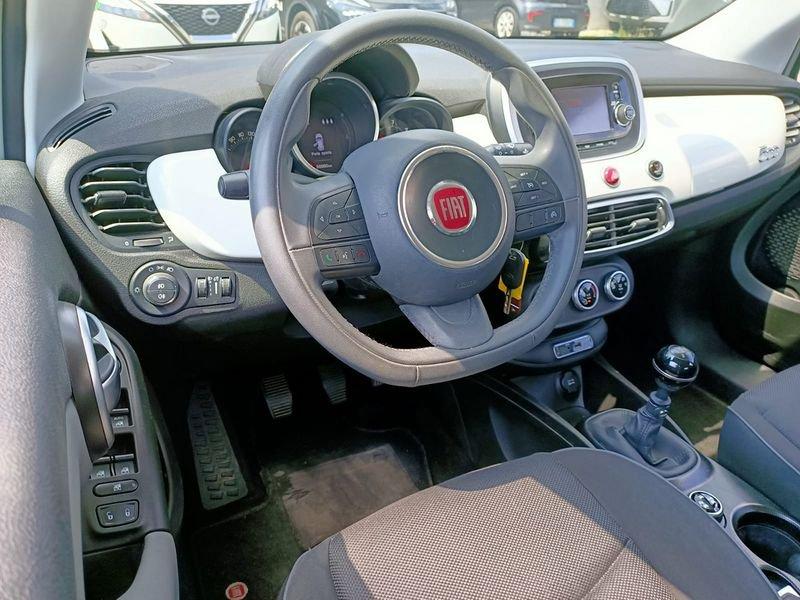 FIAT 500X 500 X 1.3 Multijet 95cv Pop Star 4x2