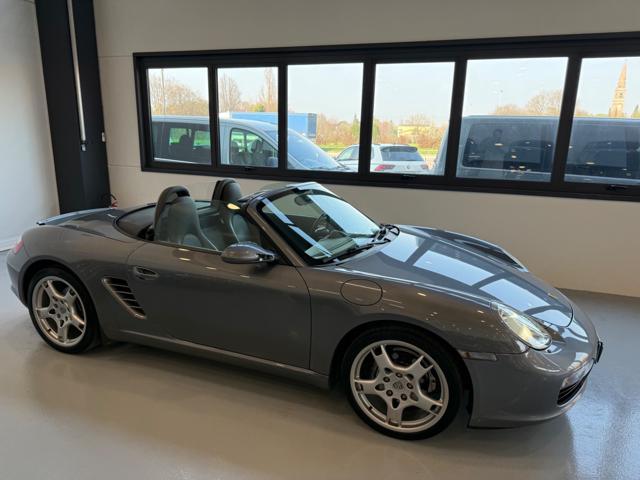 PORSCHE Boxster 2.7 24V SERVICE PORSCHE