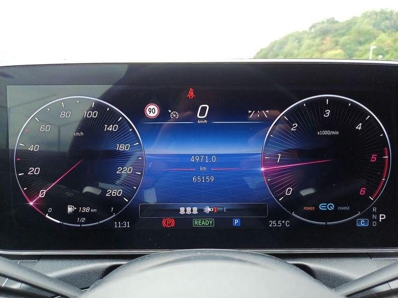 Mercedes-Benz Classe C C SW 220 d mhev Premium auto