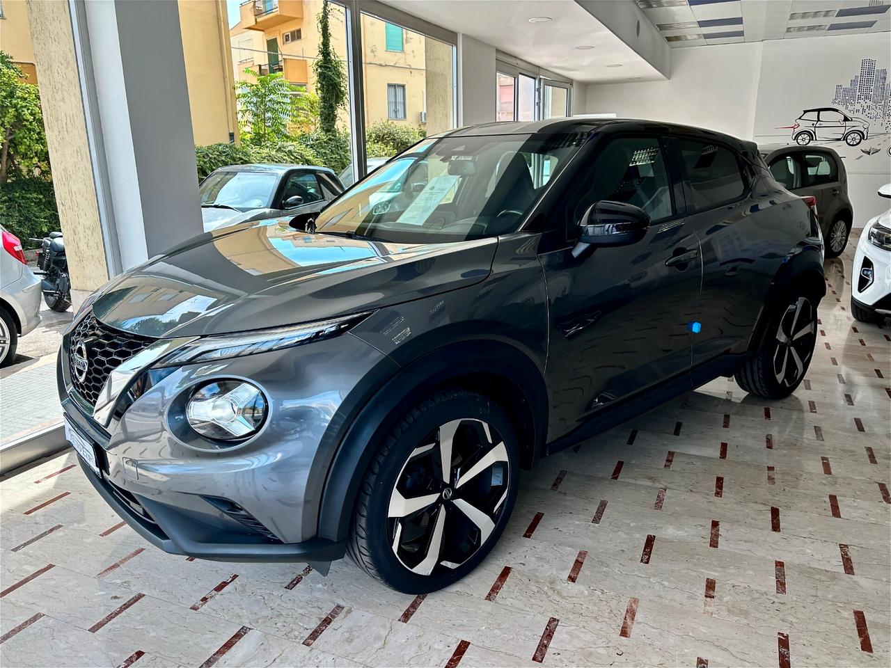 Nissan Juke 1.0 DIG-T 114 CV N-Connecta