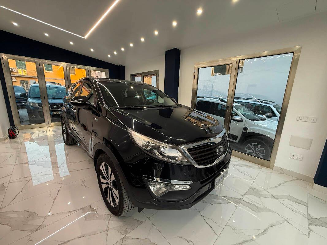 Kia Sportage KIA SPORTAGE 2.0 crdi Plus Awd 4X4