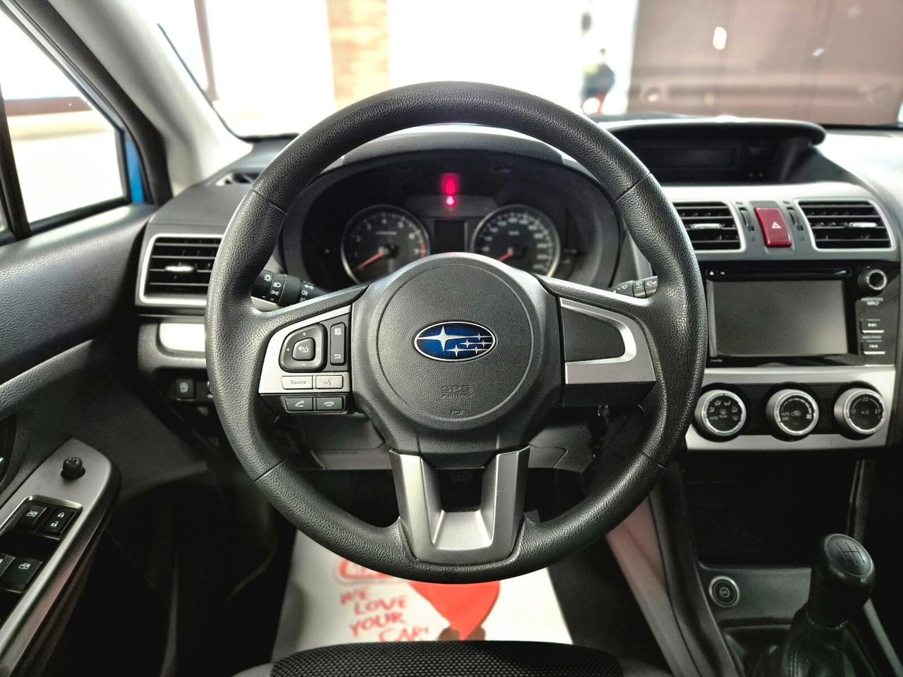 Subaru XV 1.6i Bi-Fuel Free GPL 4x4