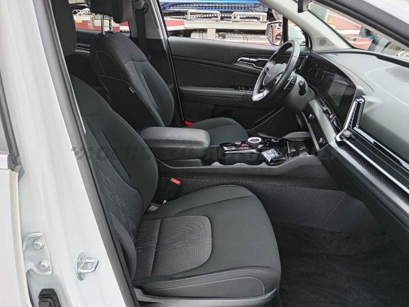 KIA Sportage Sportage 1.6 tgdi hev Style auto
